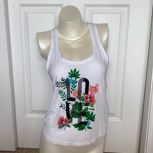 Victoria’s Secret racerback tank top